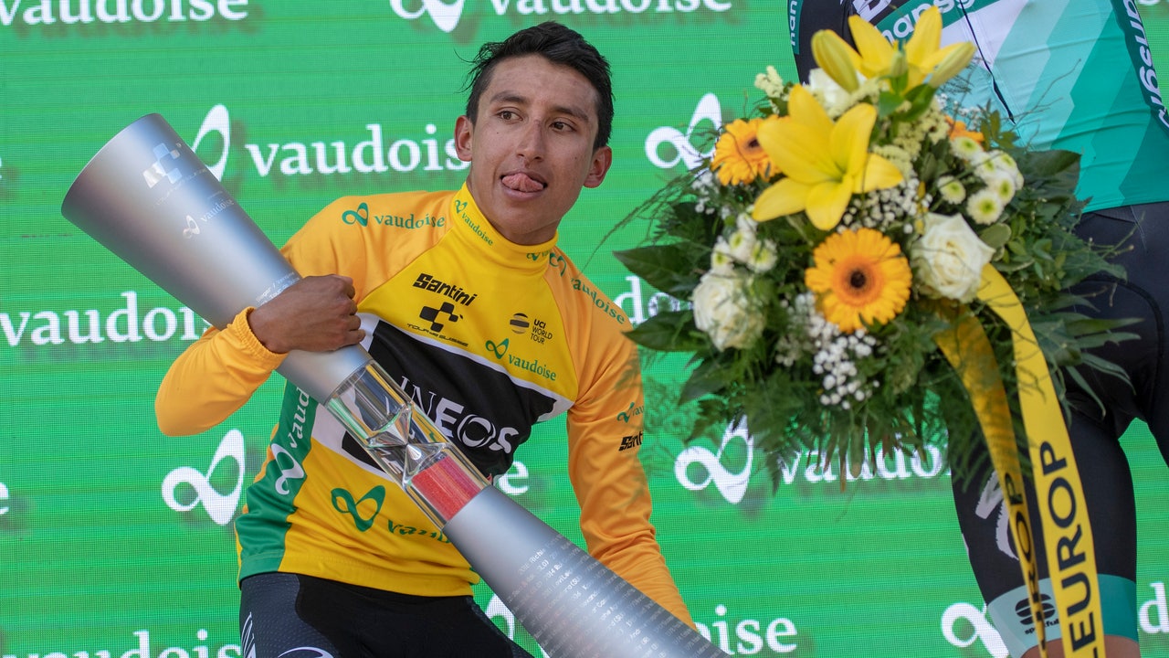 Egan Bernal set to impress at unpredictable Tour de France